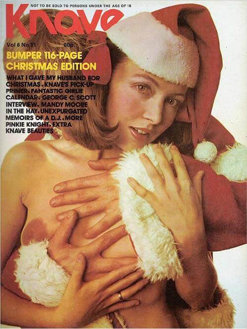 Knave Volume 6 Number 11 1974 year