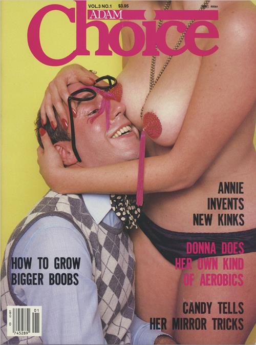 Adam's Choice Volume 3 Number 1 1984 year