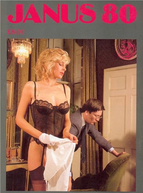 New Janus Number 80 1989 year