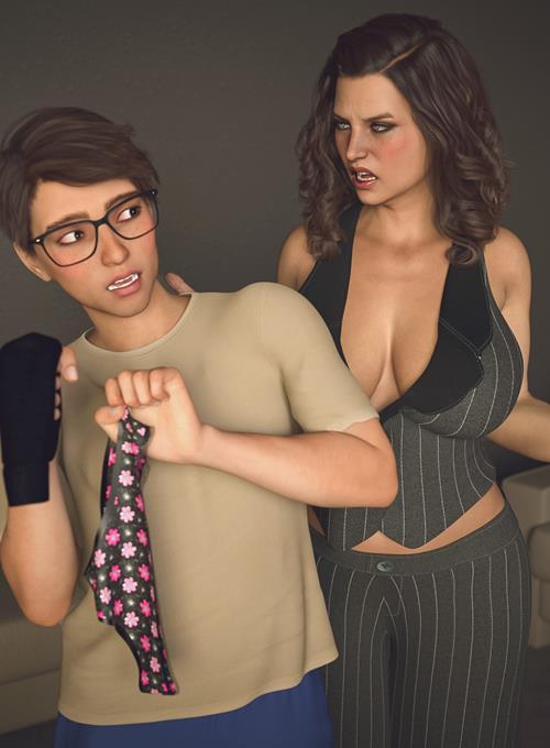 Forbidden Flames Episode 5