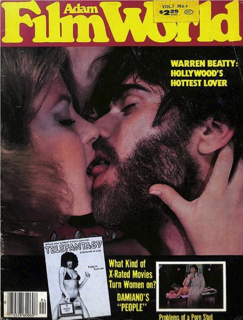Adam Film World Volume 7 Number 4 1979 year