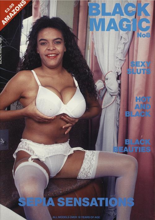 Black Magic Number 8 1994 year