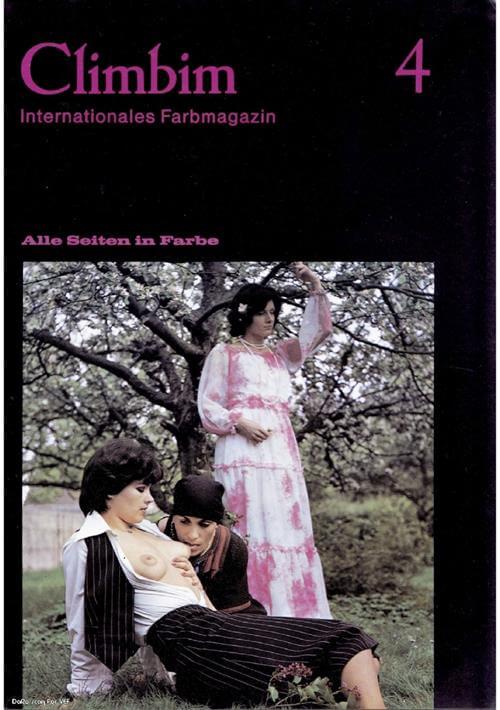 Climbim Number 4 1977 year