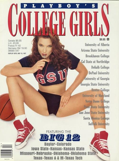 Playboy's College Girls 1997 year