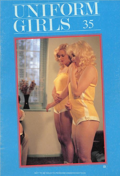 Blushes Uniform Girls Number 35