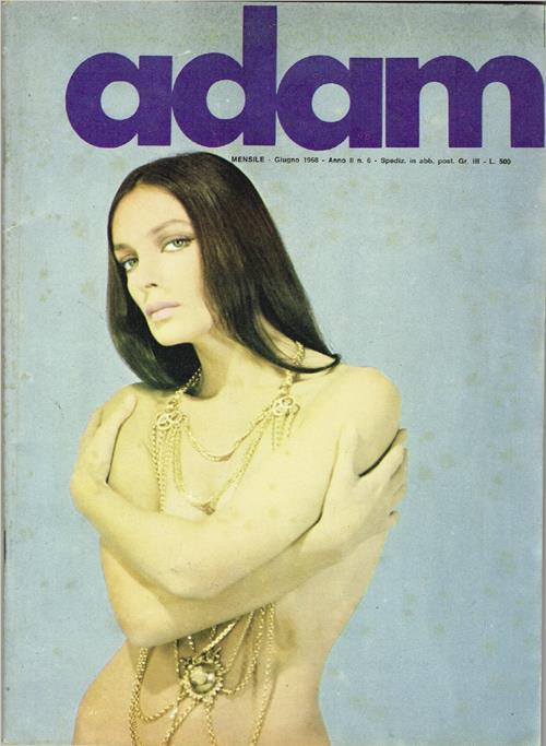 Adam Volume 2 Number 6 1968 year