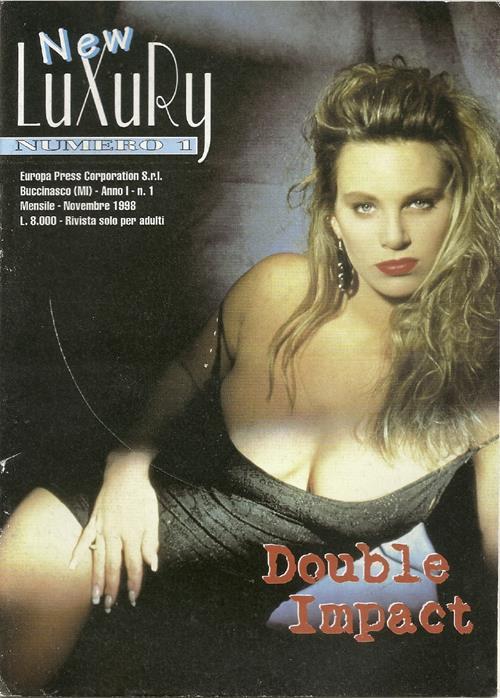 New Luxury Volume 1 Number 1 1998 year