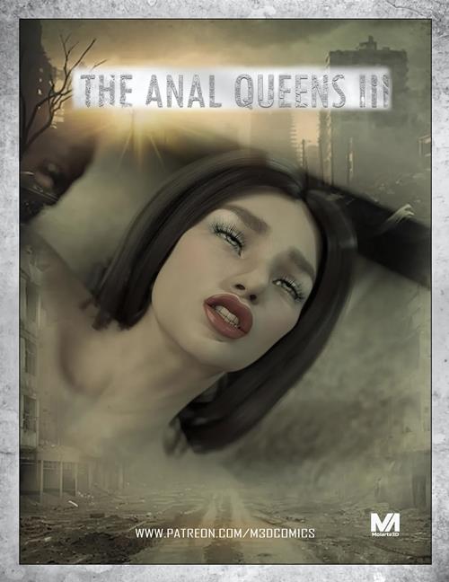 The Anal Queens Episode 3