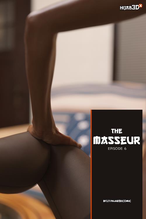 The Masseur Episode 6