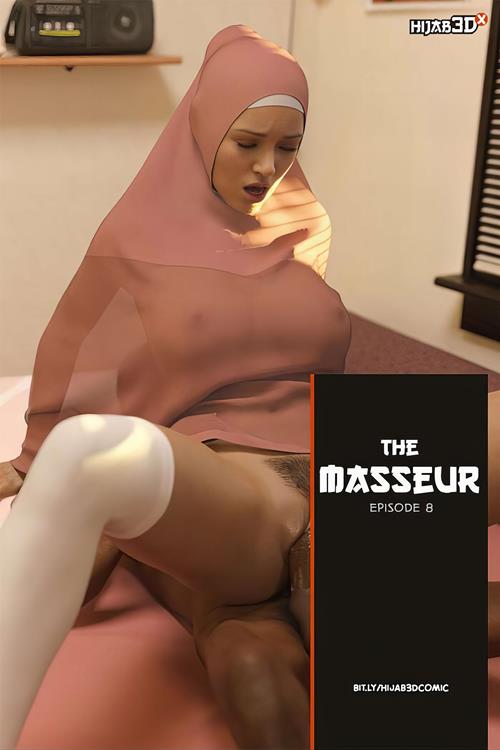 The Masseur Episode 8