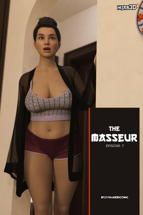 The Masseur Episode 7