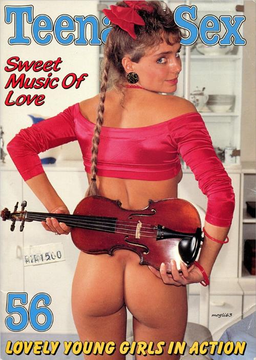 Teenage Sex Number 56 1989 year