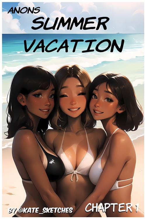 Anon's Summer Vacation