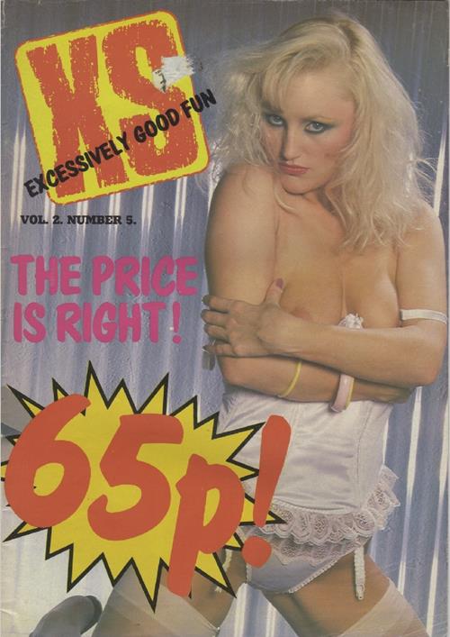 XS Volume 2 Number 5 1988 year
