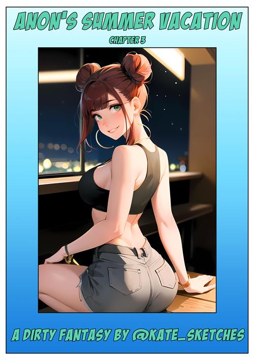 Anon's Summer Vacation Episode 3