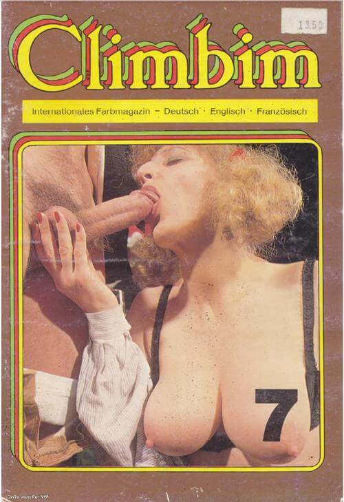Climbim Number 7 1978 year