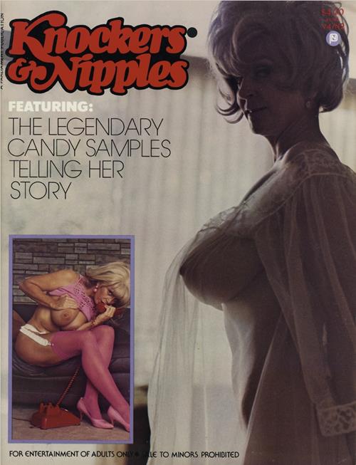 Knockers and Nipples Volume 4 Number 2 1978 year