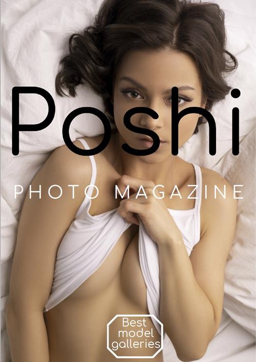 Poshi Photo Magazine Number 12 2023 year