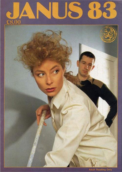 New Janus Number 83 1990 year