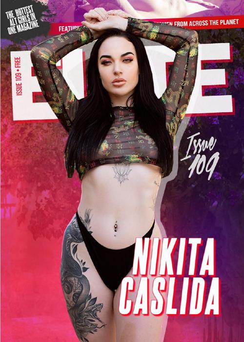 Elite Issue 109 2020 year