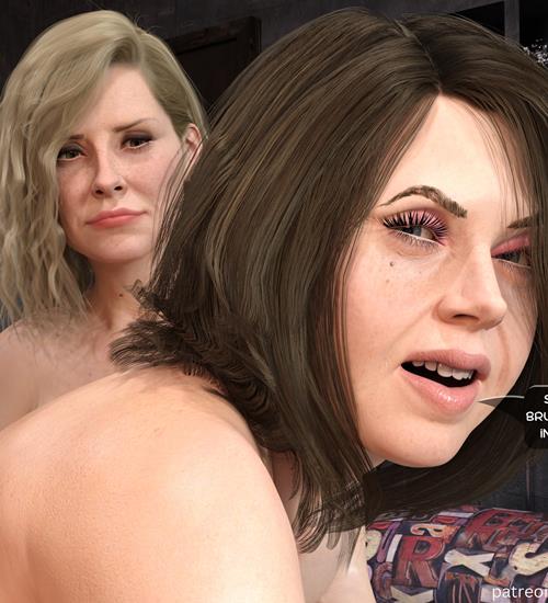 Naughty Neighbor Episode 21-30