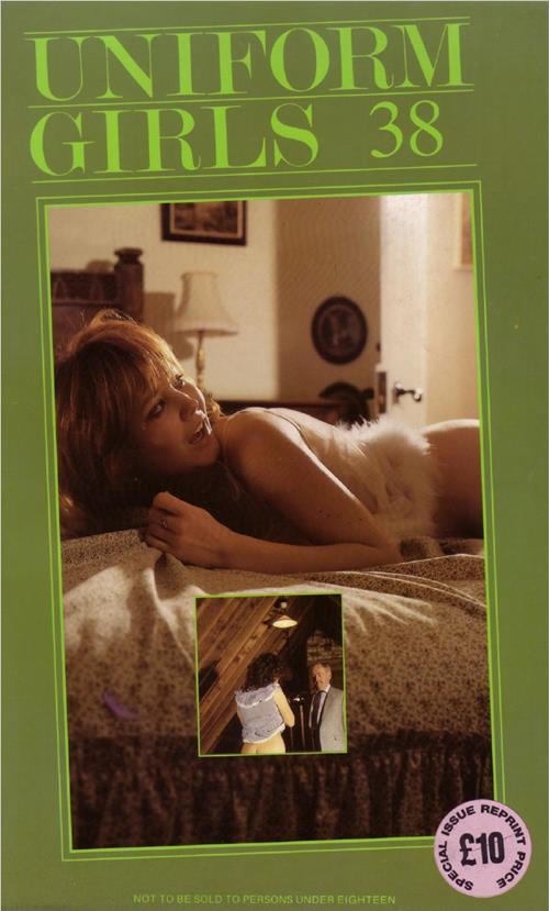 Blushes Uniform Girls Number 38