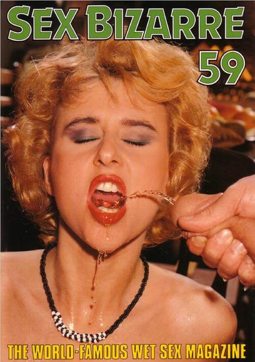 Sex Bizarre Number 59 1993 year