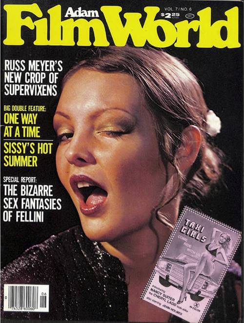 Adam Film World Volume 7 Number 6 1979 year