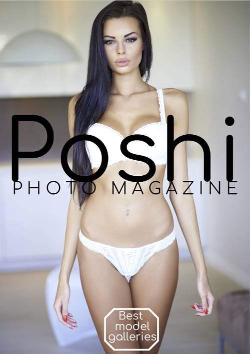 Poshi Photo Magazine Number 10 2024 year