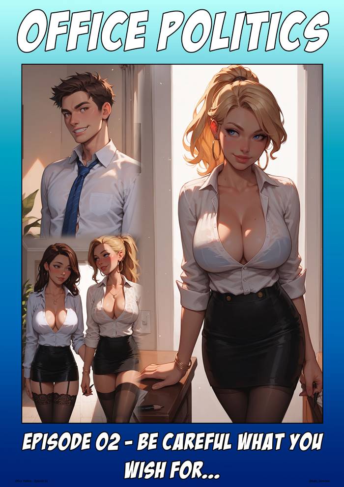 Office Politics Episode 2