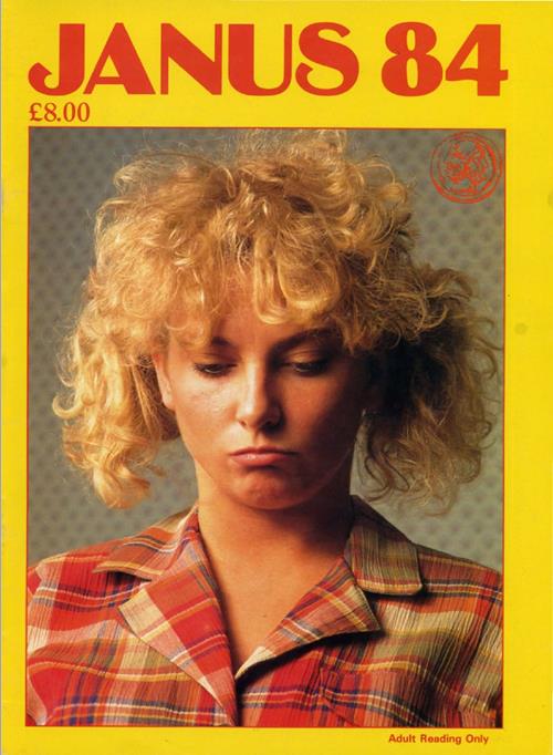 New Janus Number 84 1990 year