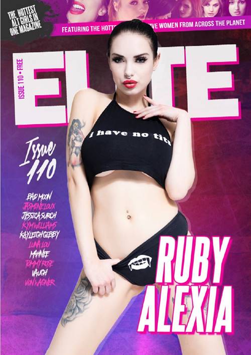 Elite Issue 110 2020 year
