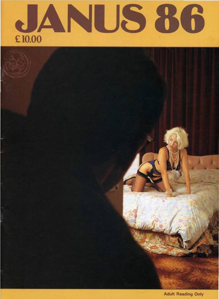 New Janus Number 86 1990 year