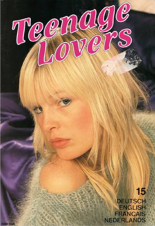 Teenage Lovers Number 15 1985 year