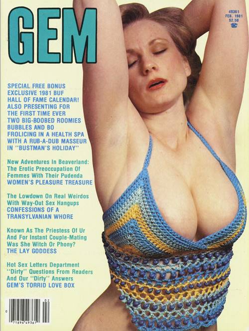 Gem Volume 22 Number 3 1981 year