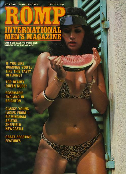 Romp Issue 1 1979 year