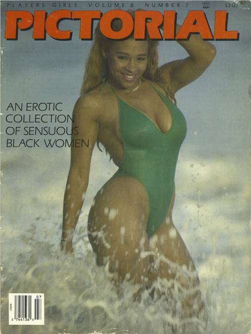 Players Girls Pictorial Volume 8 Number 7 1987 yea