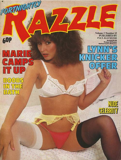 Razzle Volume 3 Number 15 1985 year