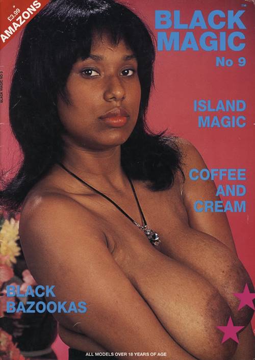 Black Magic Number 9 1996 year