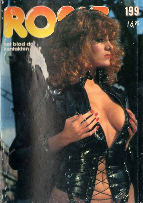 Rosie Volume 16 Number 199 1985 year