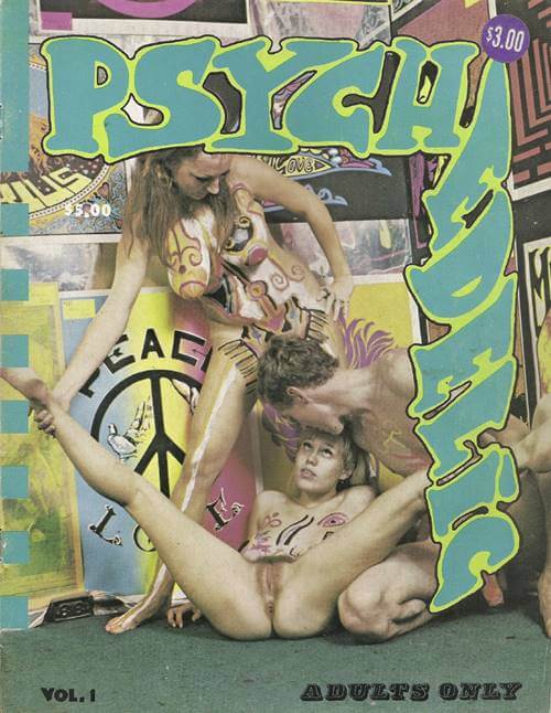 Psychedelic Number 1