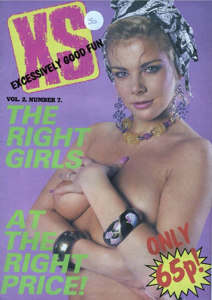 XS Volume 2 Number 7 1988 year