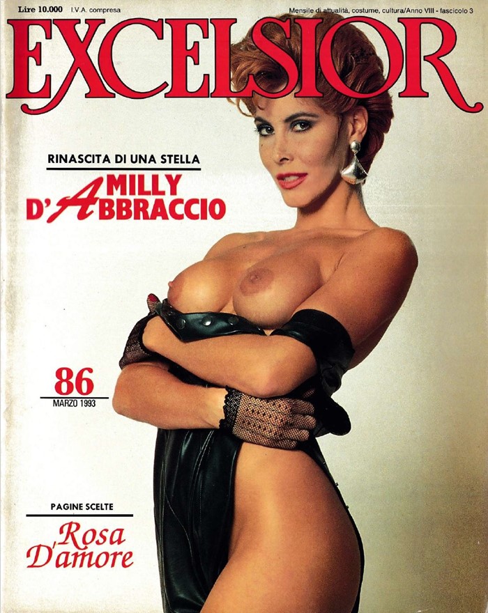 Excelsior Number 86 1993 year