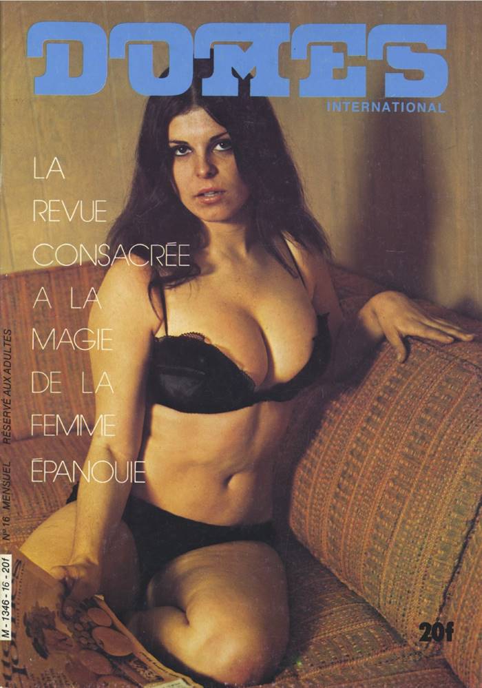 Domes International Number 16 1980 year