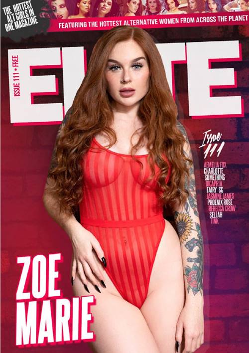 Elite Issue 111 2020 year