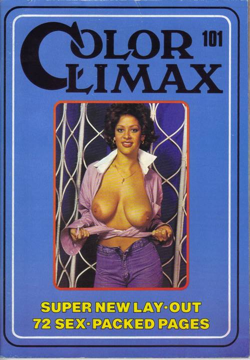 Color Climax Number 101 1979 year