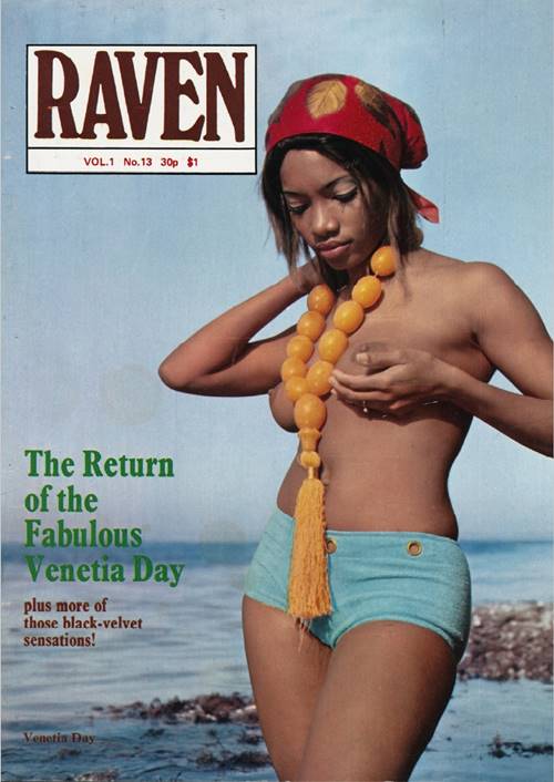 Raven Volume 1 Number 13 1971 year