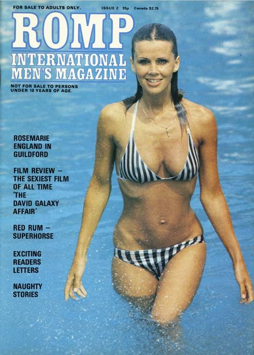 Romp Issue 2 1979 year
