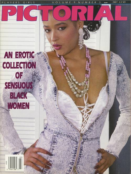 Players Girls Pictorial Volume 9 Number 3 1988 year