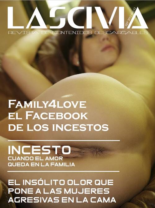 Lascivia Volume 1 Number 11 2015 year